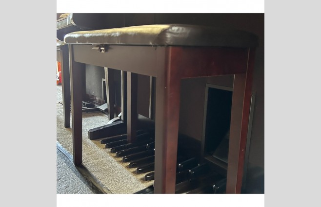 Roland AT80SL Luxury Organ, Used - All Inclusive Top Grade Package (SN:ZS40154) - Image 12